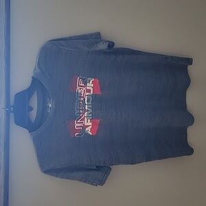Boys YXL Under Armour Tee